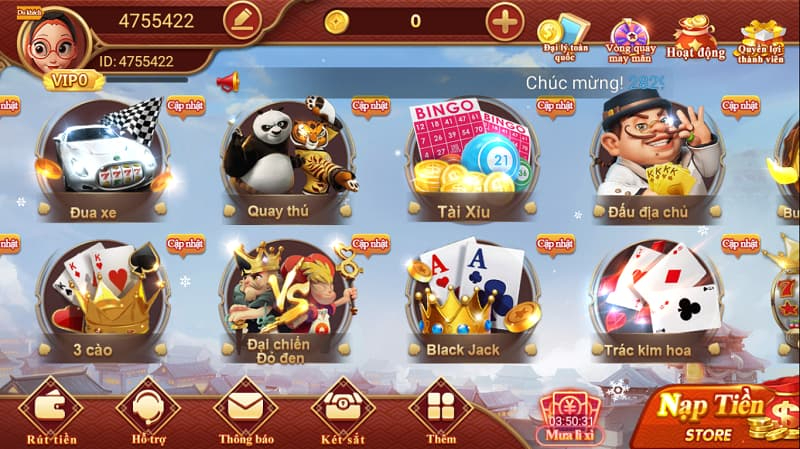 Tất tần tật về casino trực tuyến có tại nhà cái Cf68