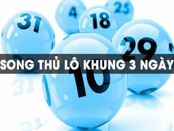 Song thủ nuôi khung 3 ngày chuẩn xác