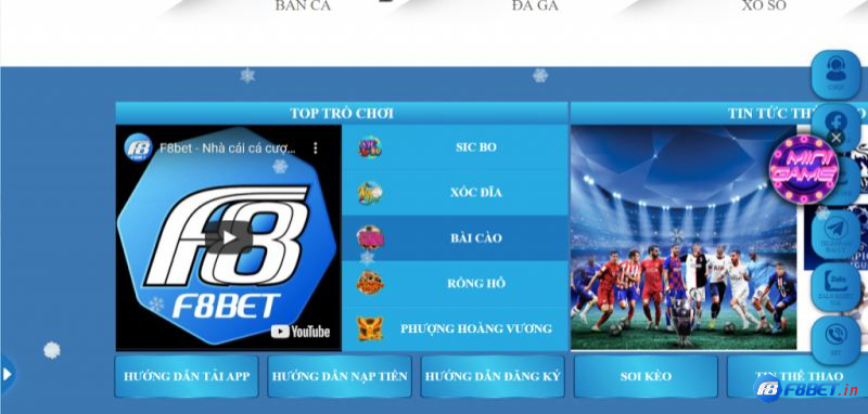 Casino bất hủ tại F8BET