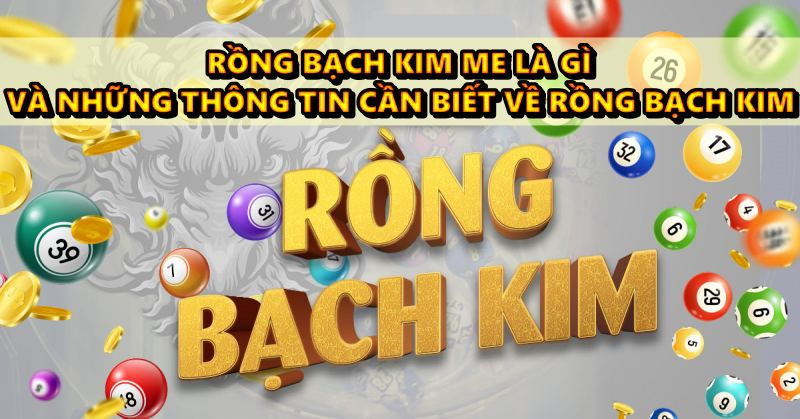 Rồng bạch kim me là gì và những thông tin cần biết về rồng bạch kim