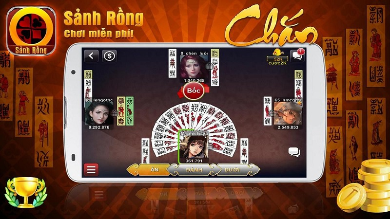 Cách chơi mậu binh – Top game rinh tiền đầy túi