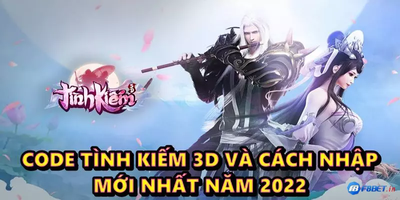 code tình kiếm 3d