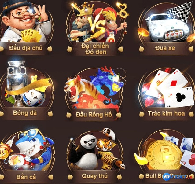 Game bài tại nhà cái vi68