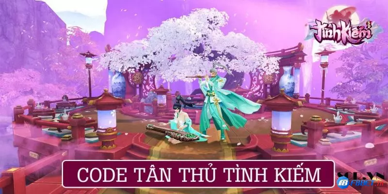 code tình kiếm 3d