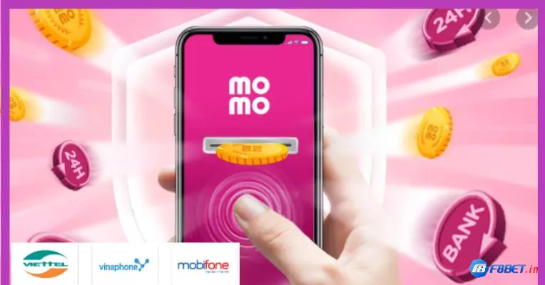 cách nạp tiền vào momo