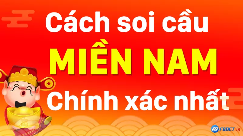 Soi cầu Miền Nam chính xác nhất