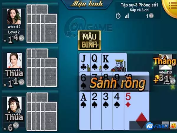 Cách chơi mậu binh – Top game rinh tiền đầy túi