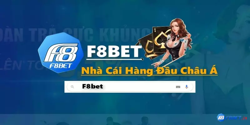 nhà cái f8bet cập nhật tỷ lệ cược cực hấp dẫn