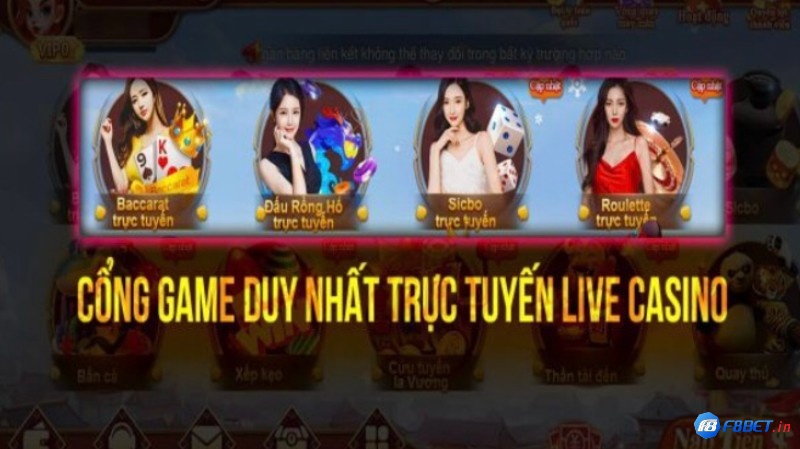 Chơi game bài trực tuyến cực uy tín tại cf68live